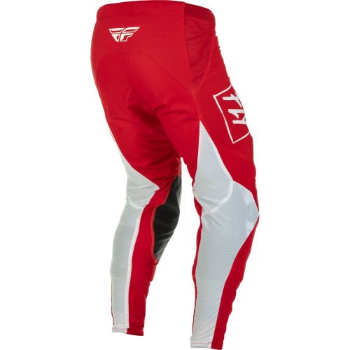 PANTALON FLY LITE ROUGE/BLANC