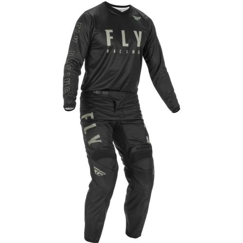 PANTALON FLY F-16 NOIR/GRIS