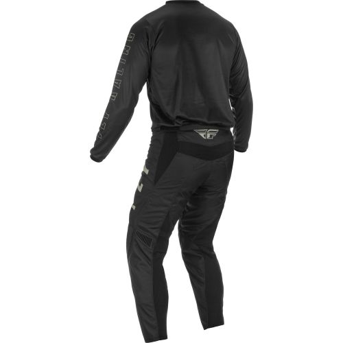 PANTALON FLY F-16 NOIR/GRIS