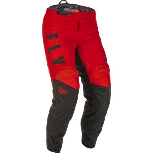 PANTALON FLY F-16 ROUGE/NOIR