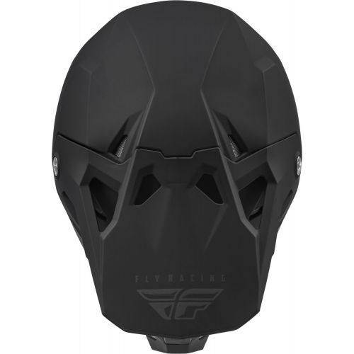 CASQUE FLY FORMULA CP SOLID MATTE NOIR