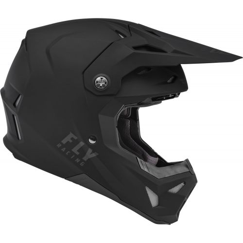 CASQUE FLY FORMULA CP SOLID MATTE NOIR