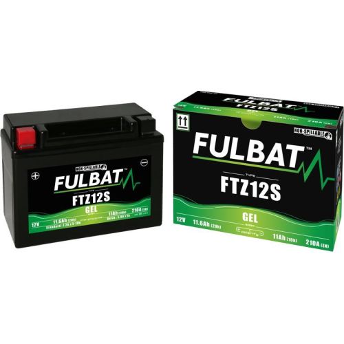 BATTERIE FULBAT FTZ12S GEL