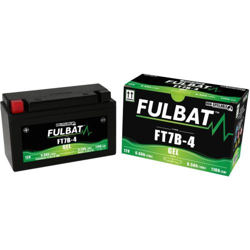 BATTERIE FULBAT FT7B-4 GEL