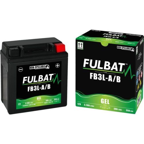 BATTERIE FULBAT FB3L-A/B GEL