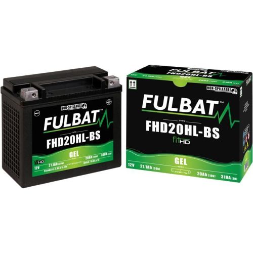 BATTERIE FULBAT FHD20HL-BS GEL