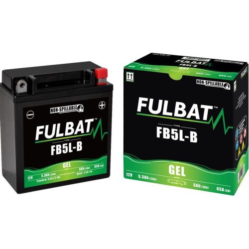 BATTERIE FULBAT FB5L-B GEL