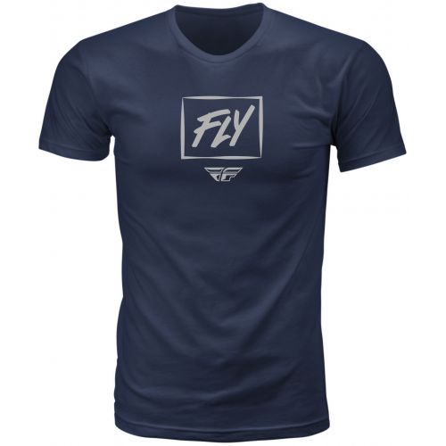 T-SHIRT FLY ZOOM NAVY