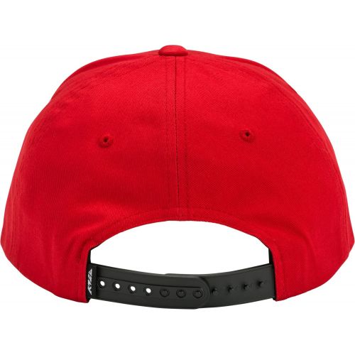 CASQUETTE FLY F-WING ROUGE