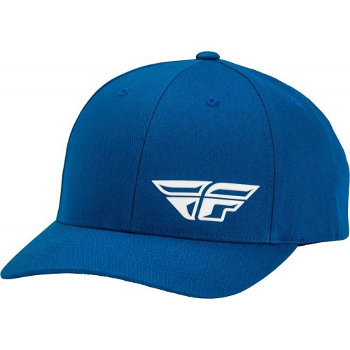 CASQUETTE FLY F-WING BLEUE