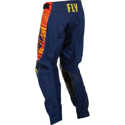 PANTALON FLY KINETIC WAVE NAVY/JAUNE/ROUGE