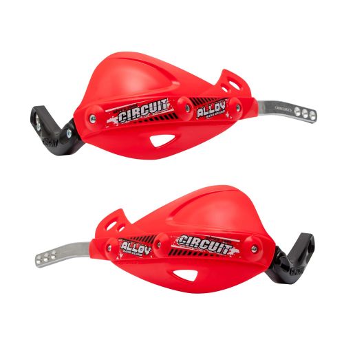 PROTEGE-MAINS CIRCUIT FHS ALLOY ROUGE FLUO