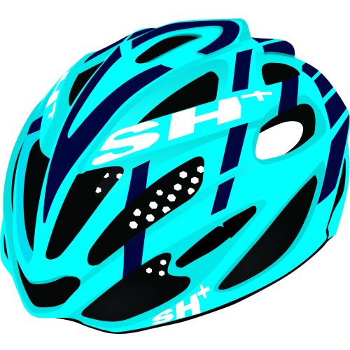 CASQUE SH+ SHABLI X-PLOD LIGHT BLUE/BLUE - 55/60 - S/L