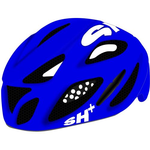 CASQUE SH+ SHIROCCO BLUE MET. 53/57 - XS/M1