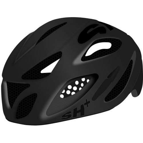 CASQUE SH+ SHIROCCO BLACK NIGHT MATT 53/57 - XS/M1