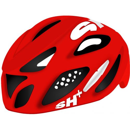 CASQUE SH+ SHIROCCO RED/WHITE 53/57 - XS/M1
