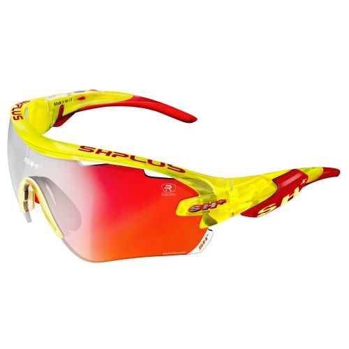 LUNETTES SH+ RG5100 PHOTOCROMIC YELLOW/RED