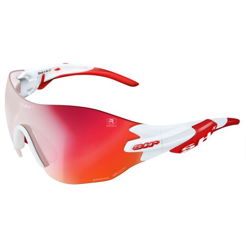 LUNETTES SH+ RG5200 WX WHITE RED