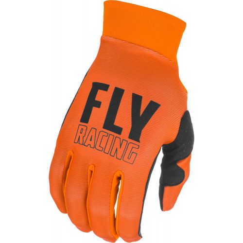 GANTS FLY PRO LITE ORANGE/NOIR