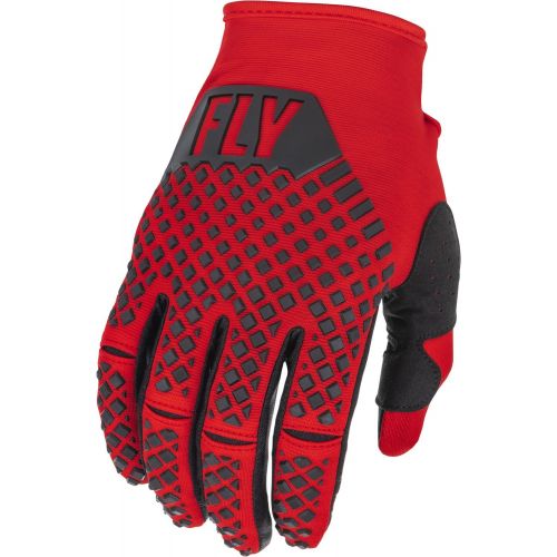 GANTS FLY KINETIC ROUGE/NOIR