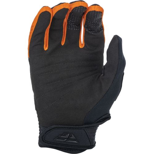 GANTS FLY F-16 NOIR/ORANGE