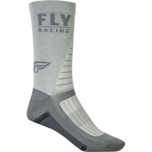 CHAUSSETTES FLY FACTORY RIDER GRIS