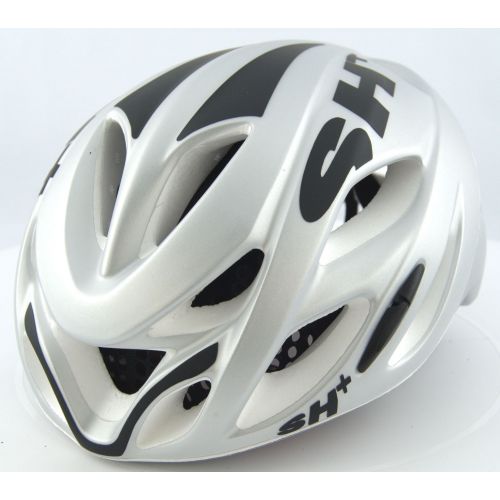 CASQUE SH+ SHIROCCO S-TECH SILVER BLACK MATT - 53/57 - XS/M1