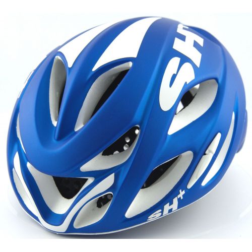 CASQUE SH+ SHIROCCO S-TECH BLUE WHITE MATT - 53/57 - XS/M1