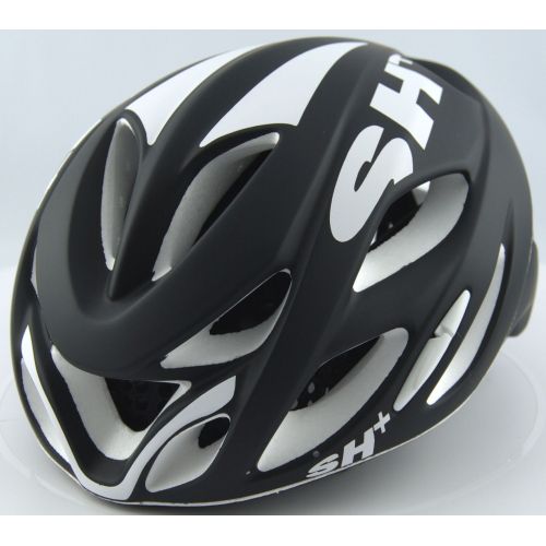 CASQUE SH+ SHIROCCO S-TECH BLACK WHITE MATT - 53/57 - XS/M1