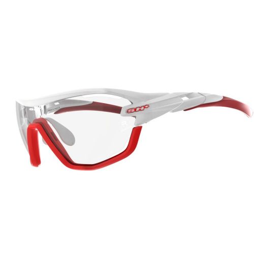 LUNETTES SH+ RG5400 PHOTOCROMIC NXT WHITE/RED