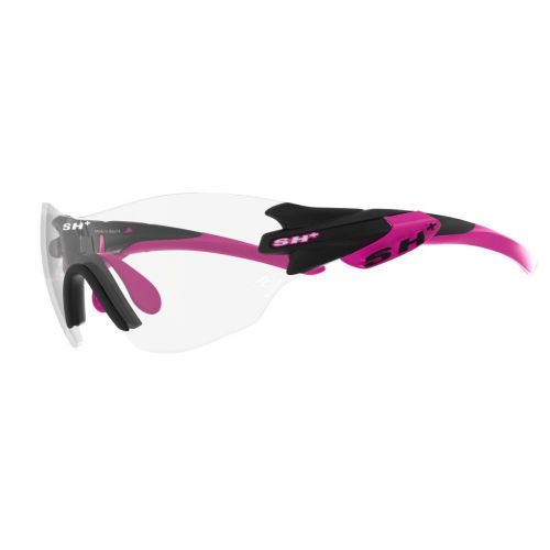 LUNETTES SH+ RG5200WX PHOTOCROMIC NXT GRAPHITE/PINK