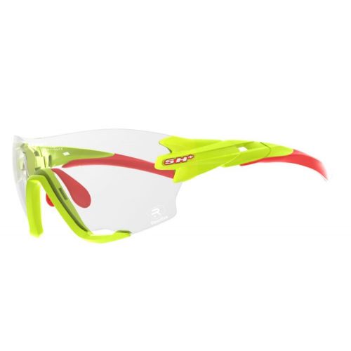 LUNETTES SH+ RG5900 PHOTOCROMIC NXT YELLOW/RED