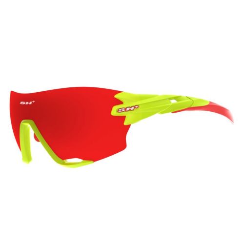 LUNETTES SH+ RG5900 YELLOW/RED - LENS RED CAT.3
