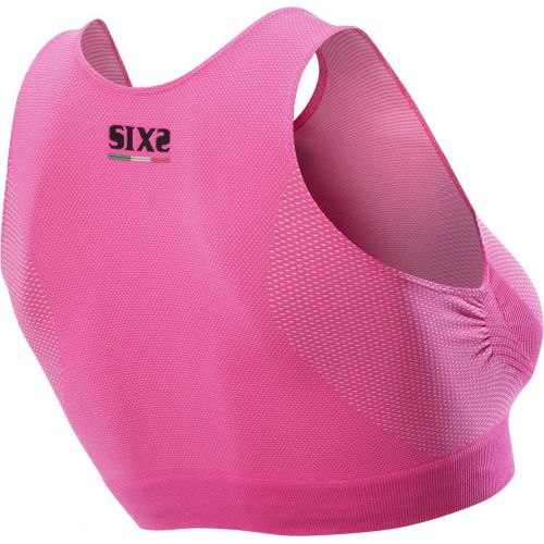 BRASSIERE SIXS RG2, ROSE FLUO