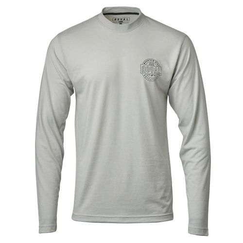 MAILLOT ROYAL CORE OUTFITTERS MANCHES LONGUES GREY