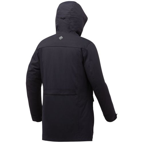 VESTE TUCANO MAGIC PARKA 2IN1 BLEU FONCE