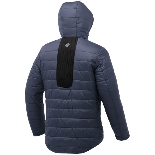 VESTE TUCANO MAGIC PARKA 2IN1 BLEU FONCE