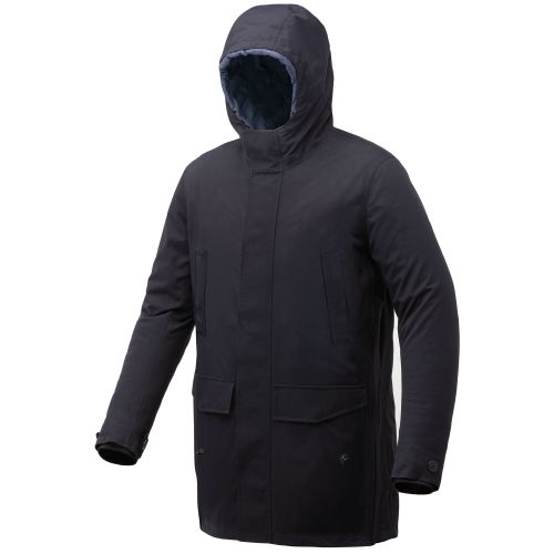 VESTE TUCANO MAGIC PARKA 2IN1 BLEU FONCE