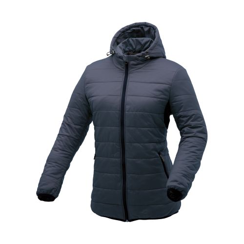 VESTE TUCANO MAGIC PARKA LADY 2IN1 BLEU FONCE