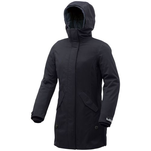 VESTE TUCANO MAGIC PARKA LADY 2IN1 BLEU FONCE