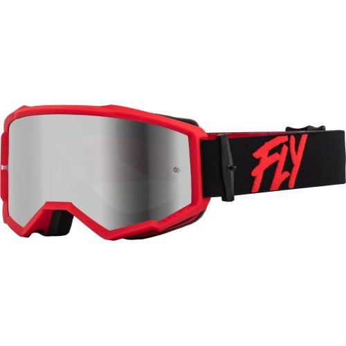 MASQUE FLY ZONE NOIR/ROUGE
