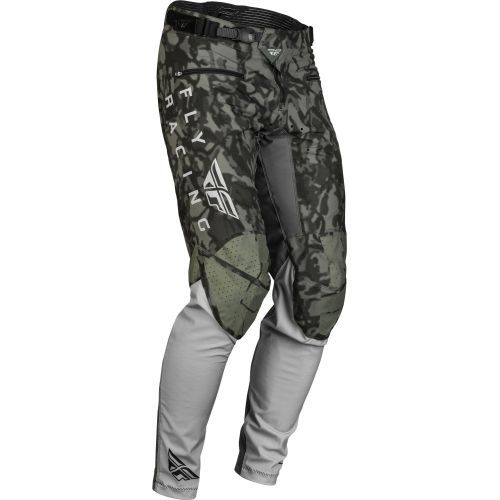 PANTALON FLY RADIUM GRIS CAMO