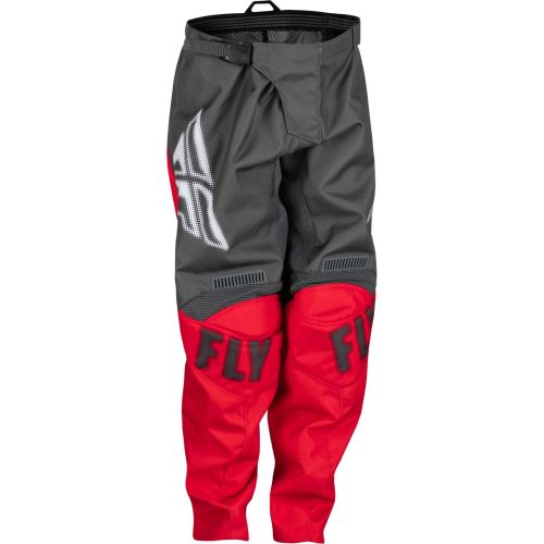 PANTALON FLY F-16 GRIS/ROUGE