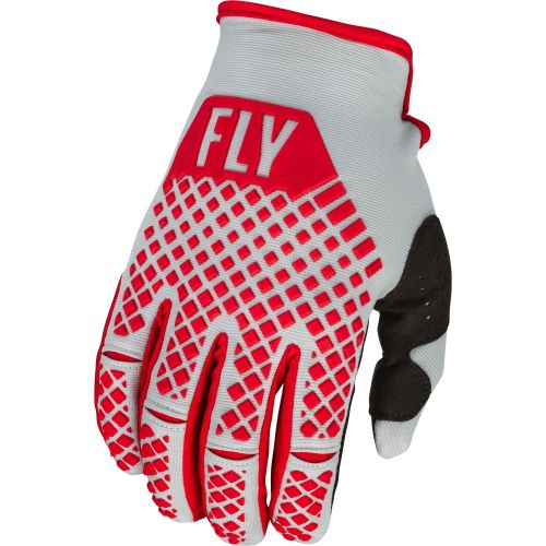 GANTS FLY KINETIC ROUGE/GRIS