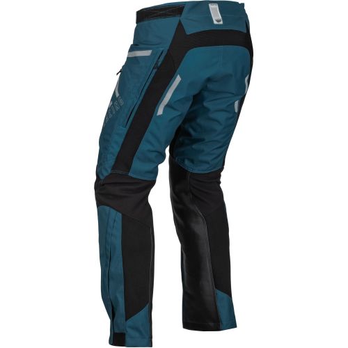 PANTALON FLY PATROL OVER-BOOT SLATE BLUE