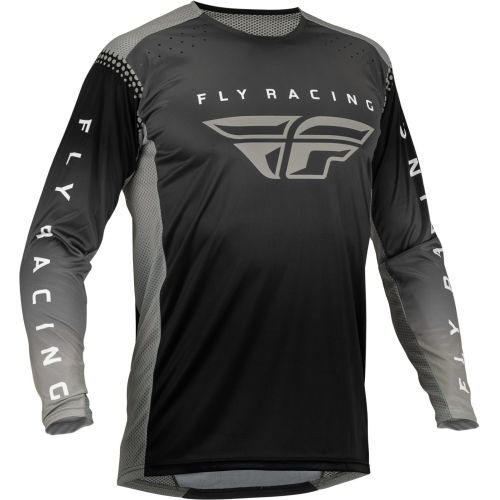 MAILLOT FLY LITE NOIR/GRIS