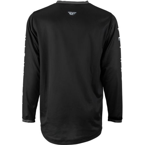 MAILLOT FLY F-16 NOIR/BLANC