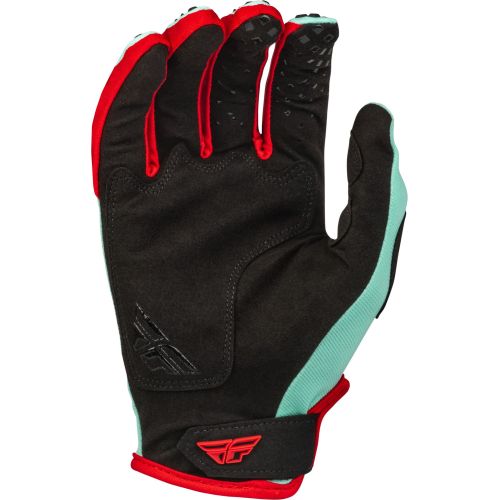 GANTS FLY KINETIC S.E. RAVE MINT/NOIR/ROUGE