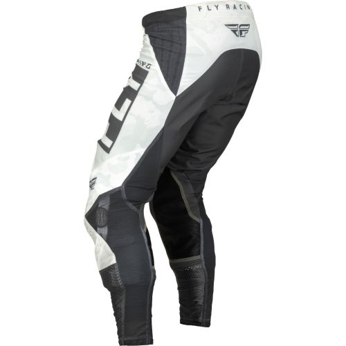 PANTALON FLY LITE L.E. STEALTH BLANC/GRIS