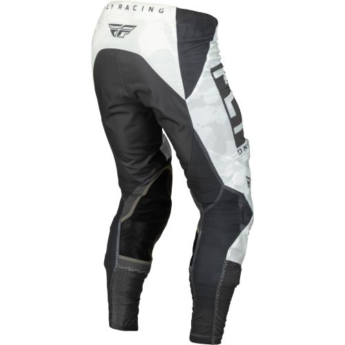 PANTALON FLY LITE L.E. STEALTH BLANC/GRIS